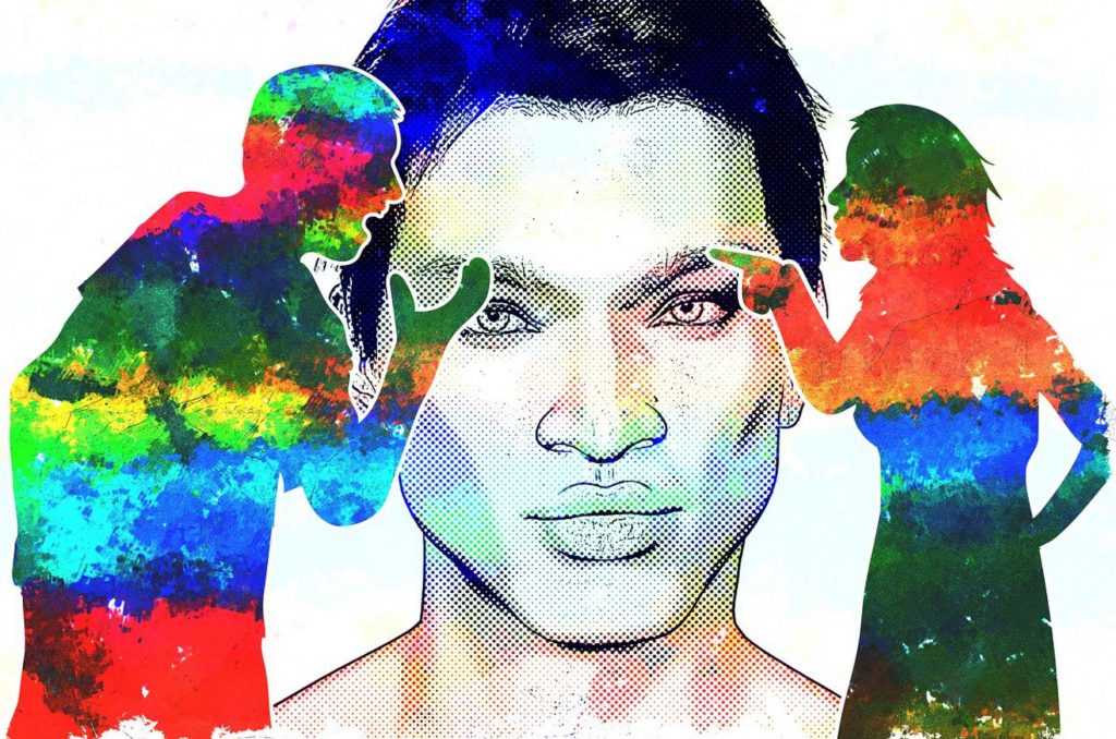 Das Beziehungsdreieck